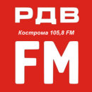 Радио РДВ FM (Кострома 105,8 FM)