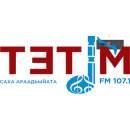 Радио Саха (Якутск 107,1 FM) лого