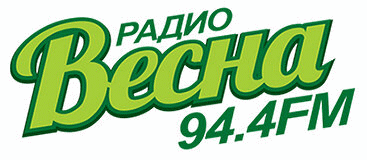 Слушать хорошее фм москва. Весна ФМ. Радио Весна ФМ. Весна ФМ логотип. Весна ФМ Москва 94.4.