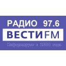 Радио Вести FM лого